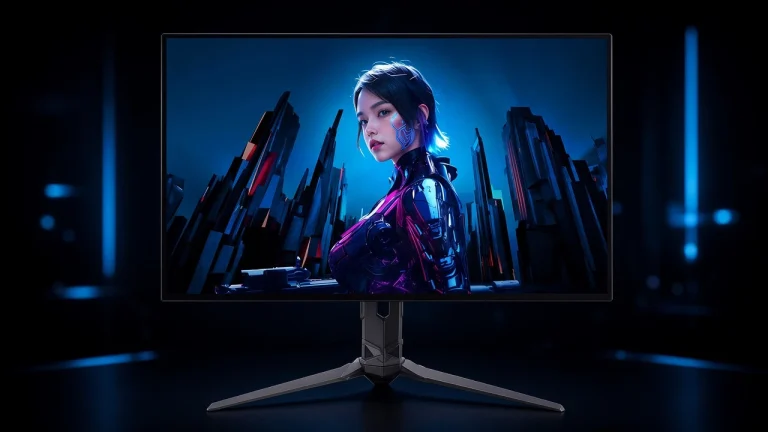 Acer Launches Flagship Predator X27UF3 Gaming Monitor with 480Hz Refresh Rate in Russia