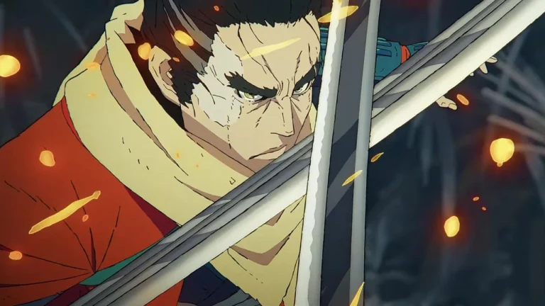Wolf’s Mentor Takes Center Stage in New ‘Sekiro: Undying’ Anime Trailer